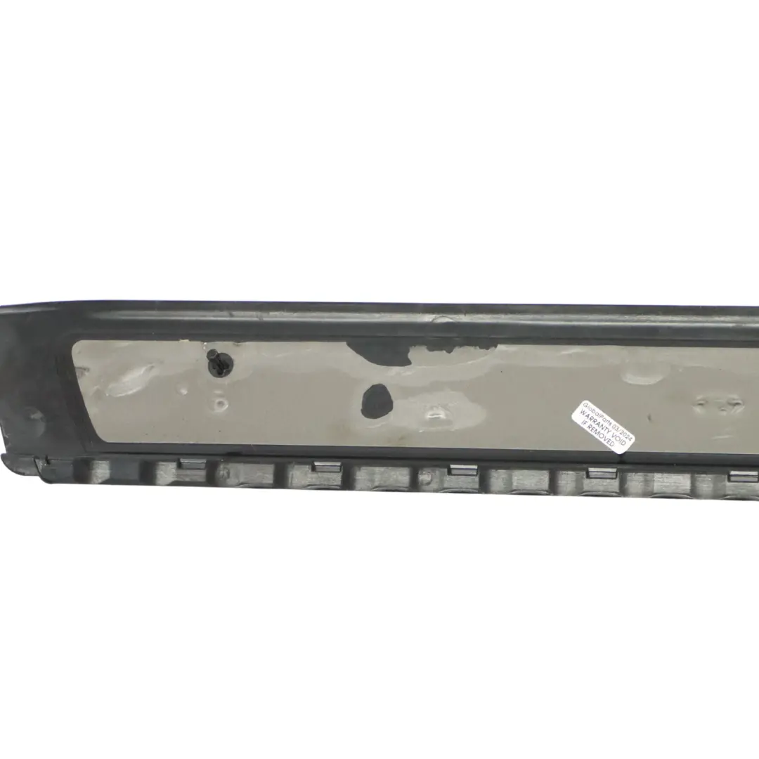 Front Entrance Cover Left N/S Trim Door Sill to Mercedes R172 AMG with Part number A1726801435 Mercedes R172 AMG Front Entrance Cover Left N/S Trim Door Sill - SKU A1726801435 - Part number A1726801435