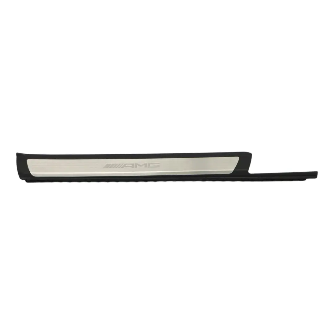 Mercedes R172 AMG Front Entrance Cover Right O/S Trim Door Sill - SKU A1726801535 - Part number A1726801535