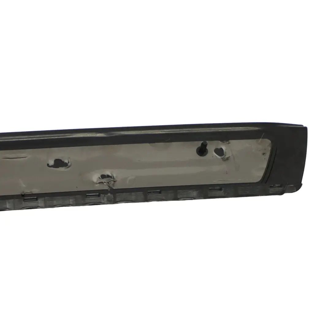 Mercedes R172 AMG Front Entrance Cover Right O/S Trim Door Sill - SKU A1726801535 - Part number A1726801535
