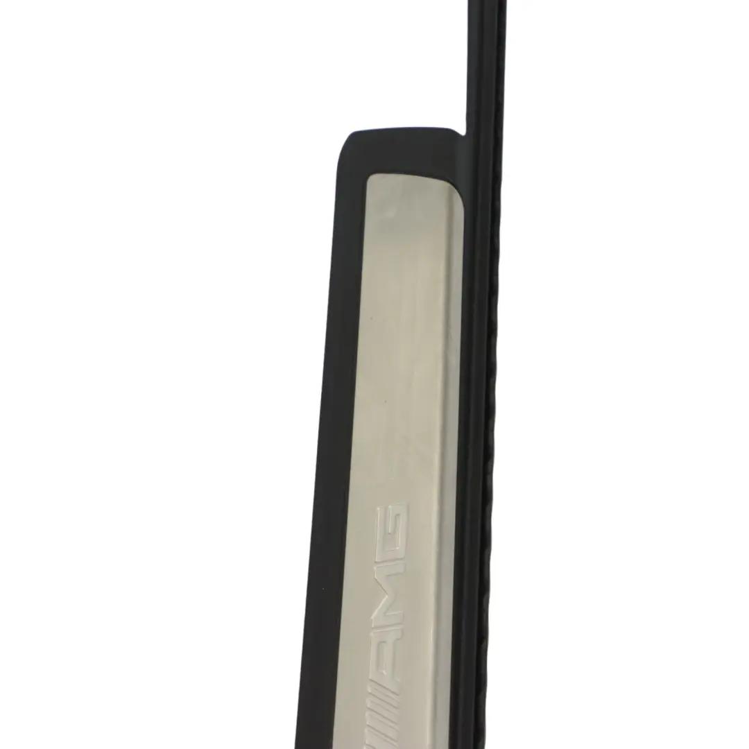 Front Entrance Cover Right O/S Trim Door Sill to Mercedes R172 AMG with Part number A1726801535 Mercedes R172 AMG Front Entrance Cover Right O/S Trim Door Sill - SKU A1726801535 - Part number A1726801535