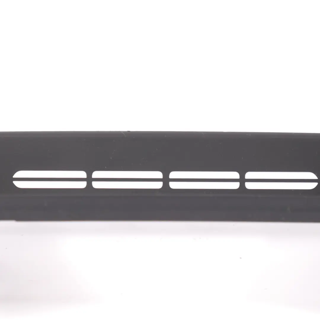 Dashboard Air Vent Screen Trim Panel to Mercedes SLK R172 Roadster with Part number A1726805000 Mercedes SLK R172 Roadster Dashboard Air Vent Screen Trim Panel - SKU a1726805000 - Part number A1726805000