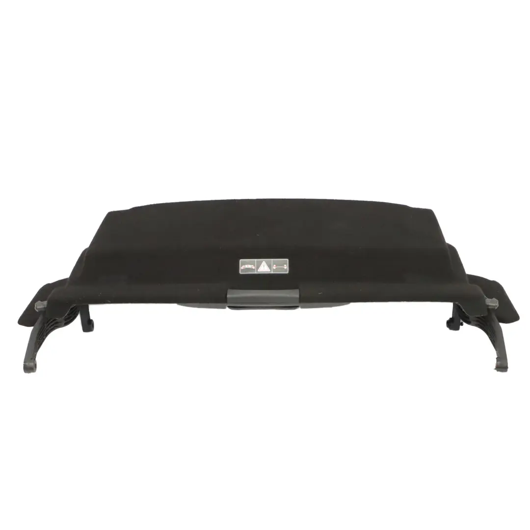Mercedes SLK R172 Parcel Shelf Rear Window Trim Panel Cover Black - SKU A1726900065-1 - Part number A1726900065