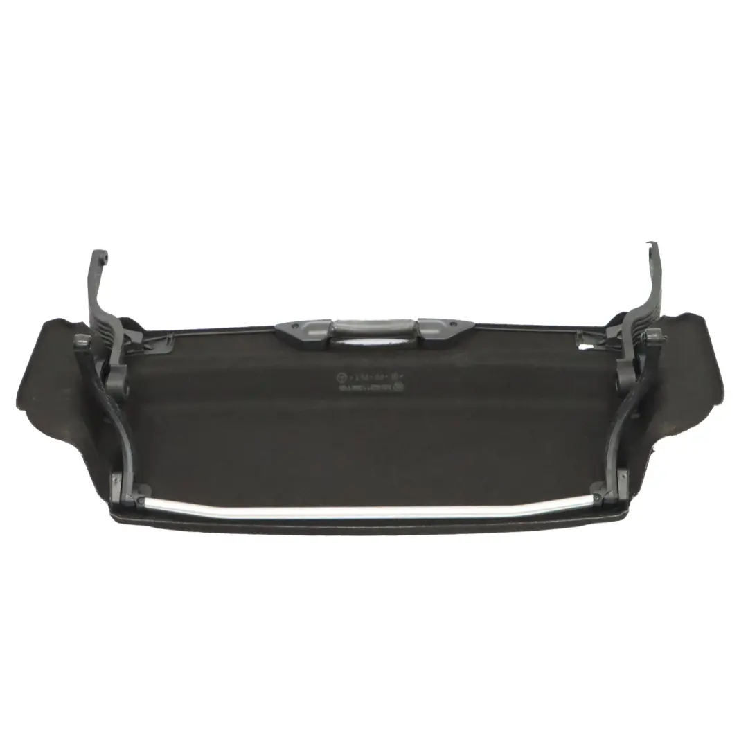 Mercedes SLK R172 Parcel Shelf Rear Window Trim Panel Cover Black - SKU A1726900065-1 - Part number A1726900065