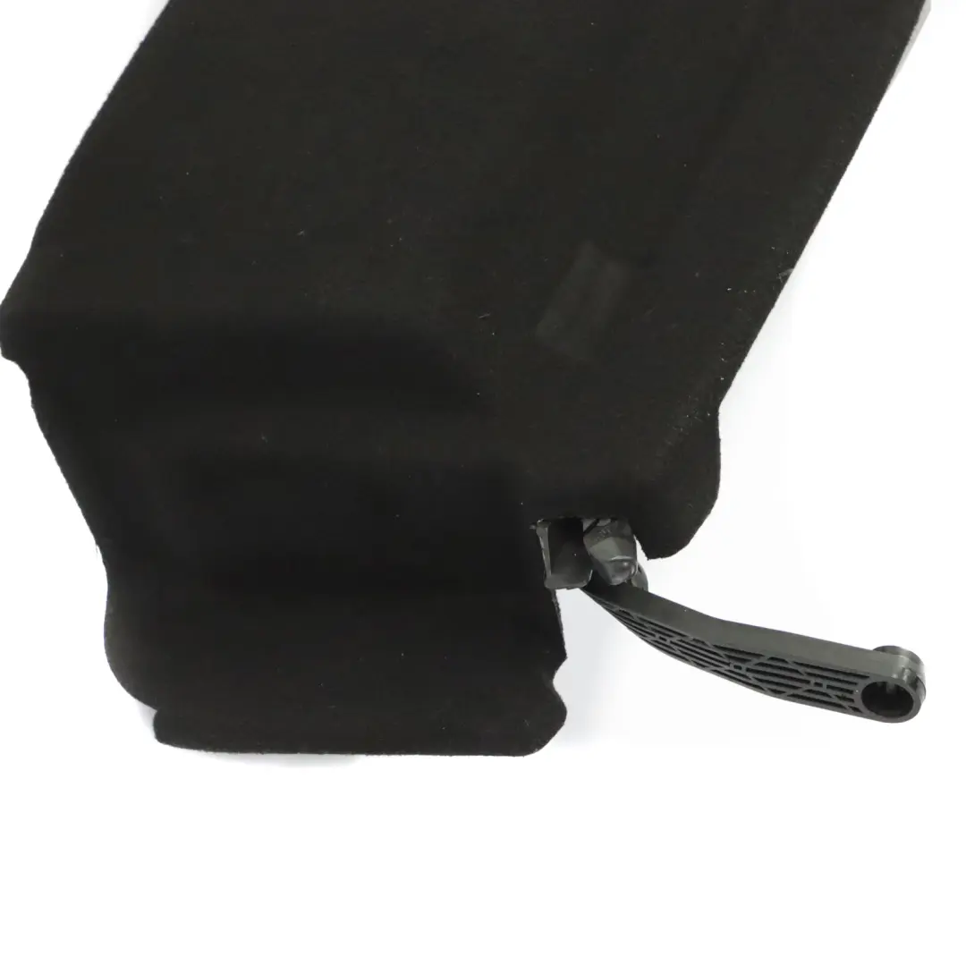 Mercedes SLK R172 Parcel Shelf Rear Window Trim Panel Cover Black - SKU A1726900065-1 - Part number A1726900065