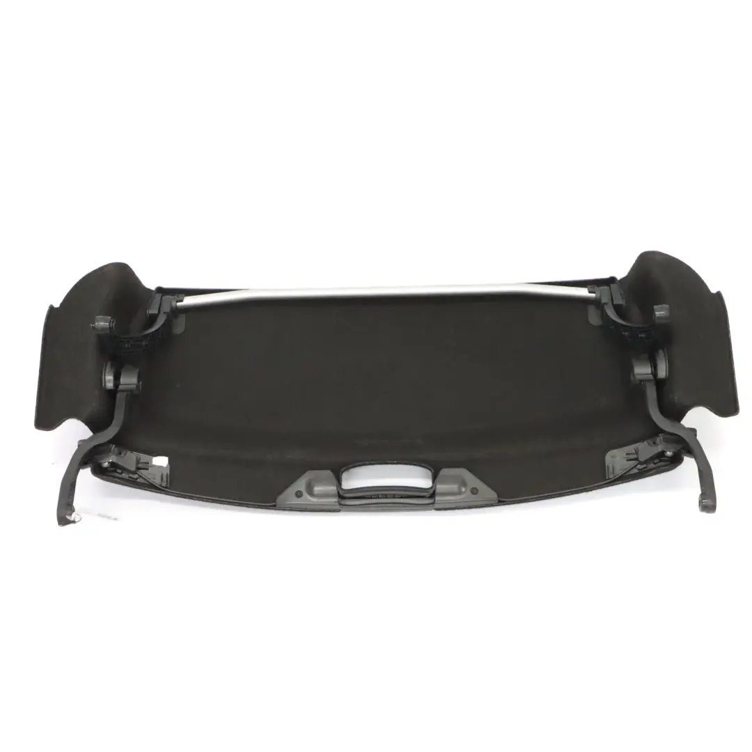 Mercedes SLK R172 Parcel Shelf Rear Window Trim Panel Cover Black - SKU A1726900065-1 - Part number A1726900065