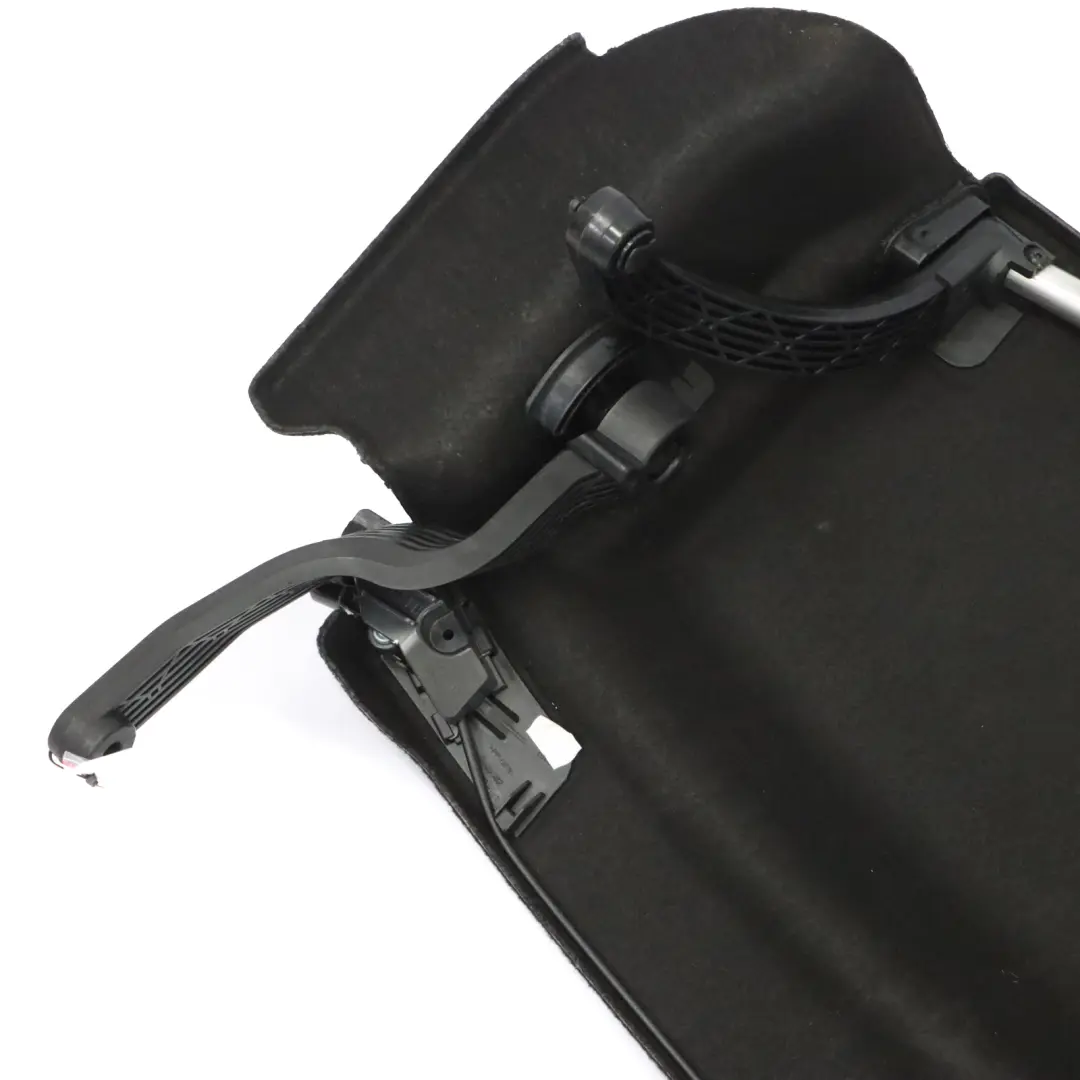 Mercedes SLK R172 Parcel Shelf Rear Window Trim Panel Cover Black - SKU A1726900065-1 - Part number A1726900065