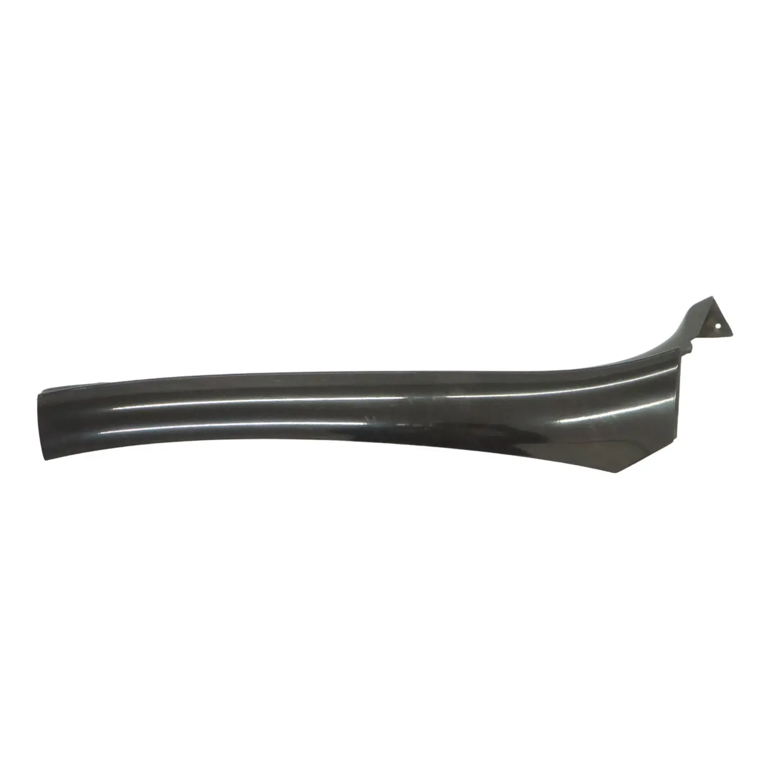 Mercedes R172 Garniture pare-brise avant droite Cache bande noir obsidien - 197
