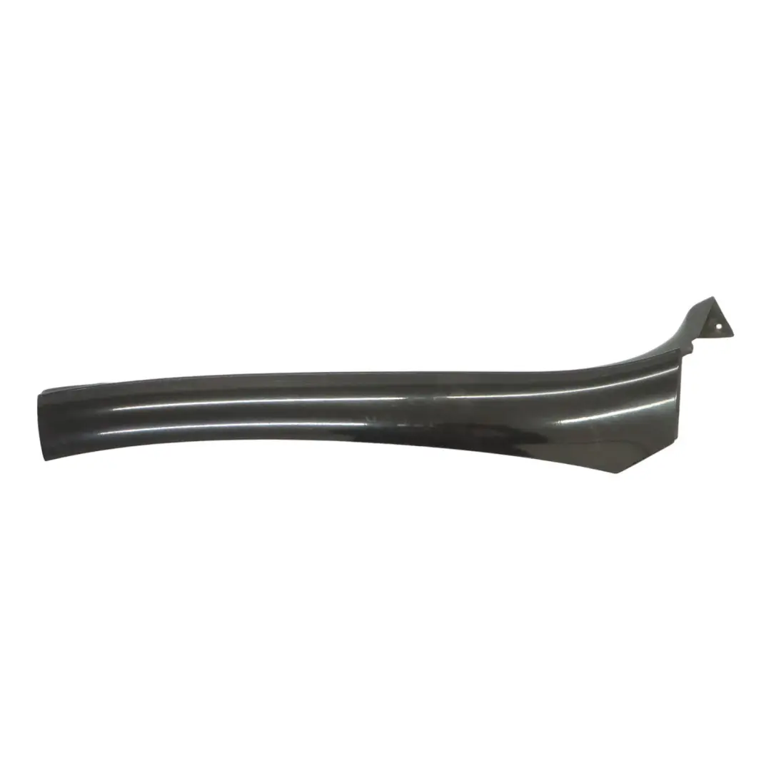 Mercedes R172 Windschutz scheiben verkleidung vorne rechts Obsidian Schwarz 197 - SKU a1726900487-OB - Teilenummer A1726900487