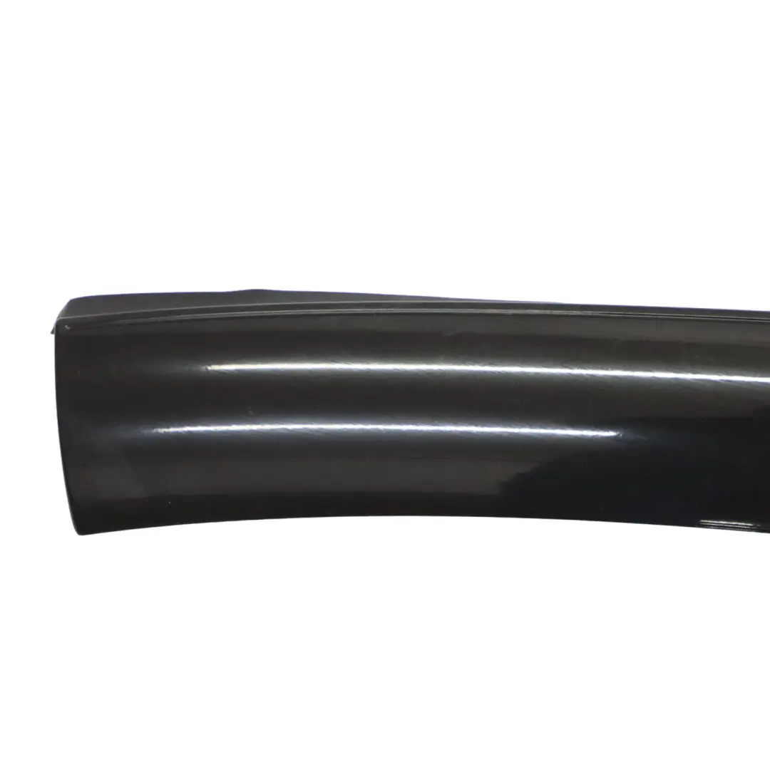 Garniture pare-brise avant droite Cache bande noir obsidien - 197 pour Mercedes R172 à propos du numéro de pièce A1726900487 Mercedes R172 Garniture pare-brise avant droite Cache bande noir obsidien - 197 - SKU a1726900487-OB - Numéro de pièce A1726900487