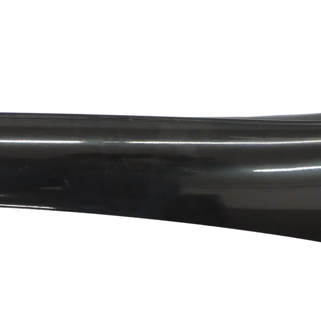 Mercedes R172 Windscreen Trim Front Right O/S Strip Cover Obsidian Black - 197 - SKU a1726900487-OB - Part number A1726900487