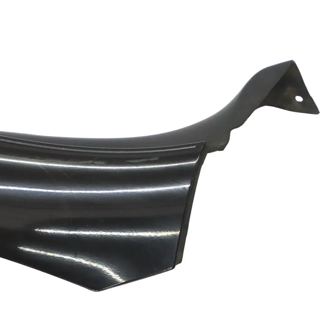 Mercedes R172 Windschutz scheiben verkleidung vorne rechts Obsidian Schwarz 197 - SKU a1726900487-OB - Teilenummer A1726900487