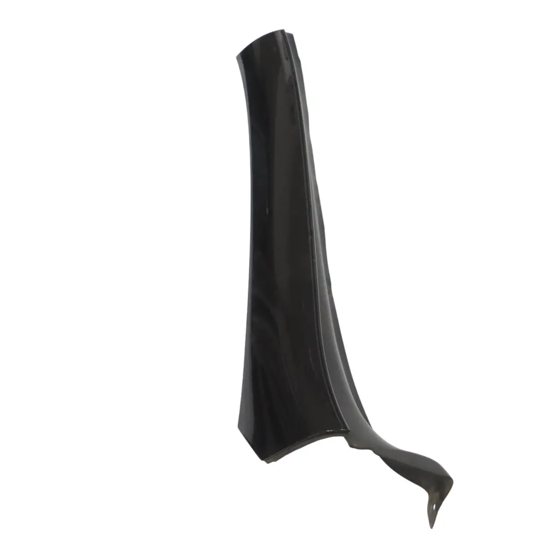 Garniture pare-brise avant droite Cache bande noir obsidien - 197 pour Mercedes R172 à propos du numéro de pièce A1726900487 Mercedes R172 Garniture pare-brise avant droite Cache bande noir obsidien - 197 - SKU a1726900487-OB - Numéro de pièce A1726900487