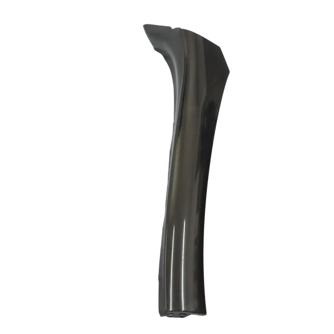 Rivestimento parabrezza anteriore destro striscia nero ossidiana per Mercedes R172 con numero di parte A1726900487 Mercedes R172 Rivestimento parabrezza anteriore destro striscia nero ossidiana - SKU a1726900487-OB - Numero di parte A1726900487