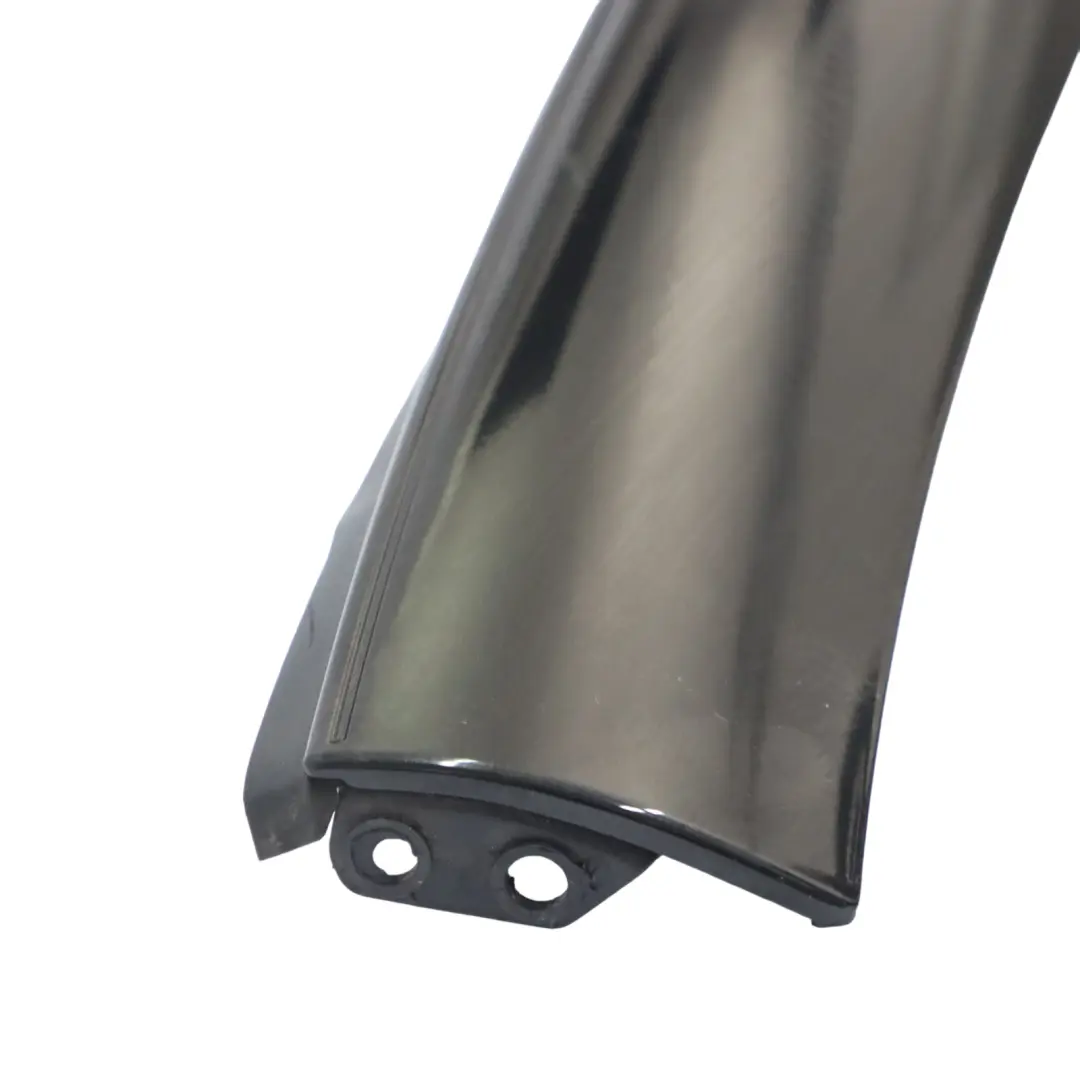 Garniture pare-brise avant droite Cache bande noir obsidien - 197 pour Mercedes R172 à propos du numéro de pièce A1726900487 Mercedes R172 Garniture pare-brise avant droite Cache bande noir obsidien - 197 - SKU a1726900487-OB - Numéro de pièce A1726900487