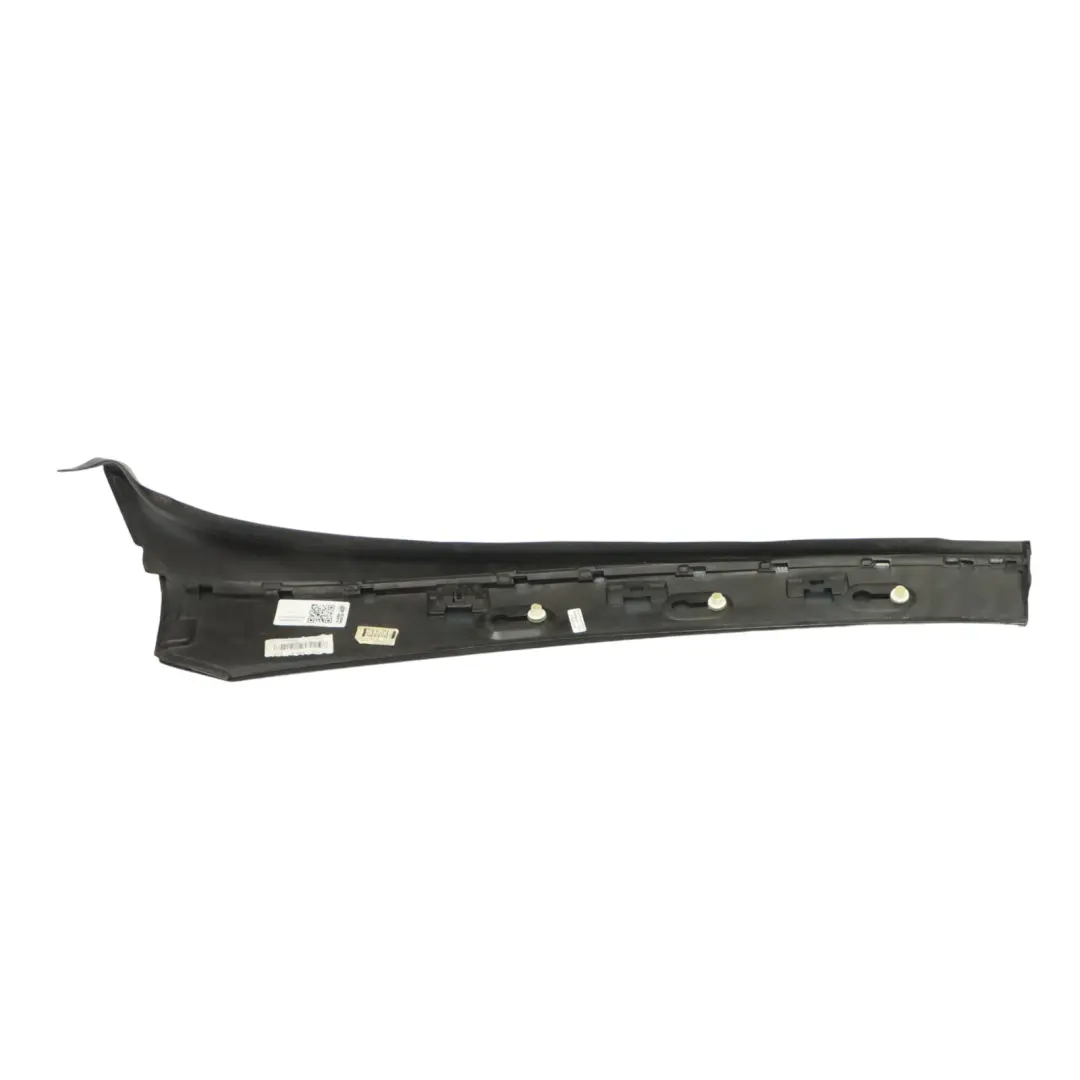 Mercedes R172 Windschutz scheiben verkleidung vorne rechts Obsidian Schwarz 197 - SKU a1726900487-OB - Teilenummer A1726900487