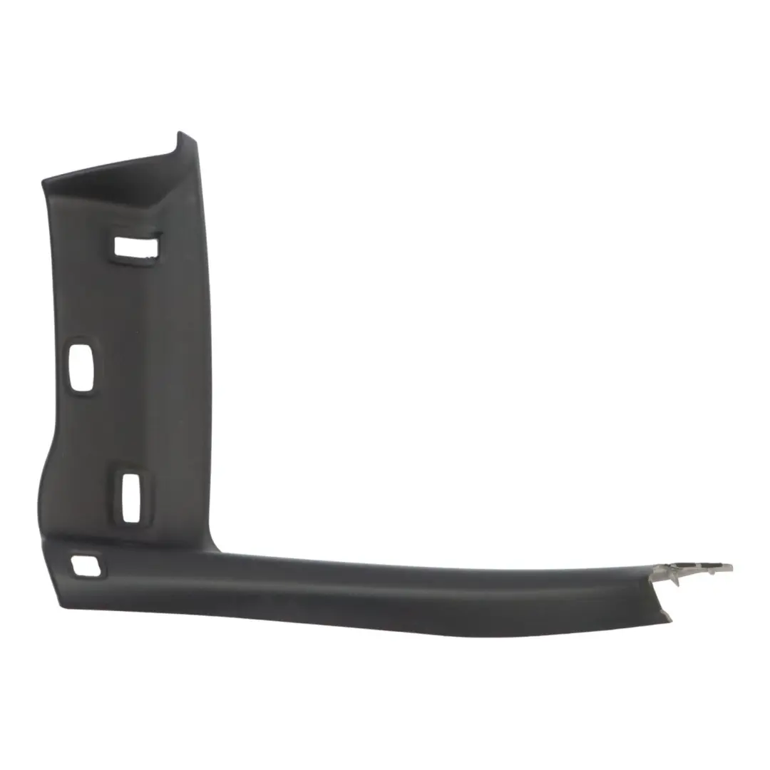 Trim A Colonna interna copertura colonna sinistra Nero per Mercedes R172 con numero di parte A1726901000 Mercedes R172 Trim A Colonna interna copertura colonna sinistra Nero - SKU a1726901000 - Numero di parte A1726901000