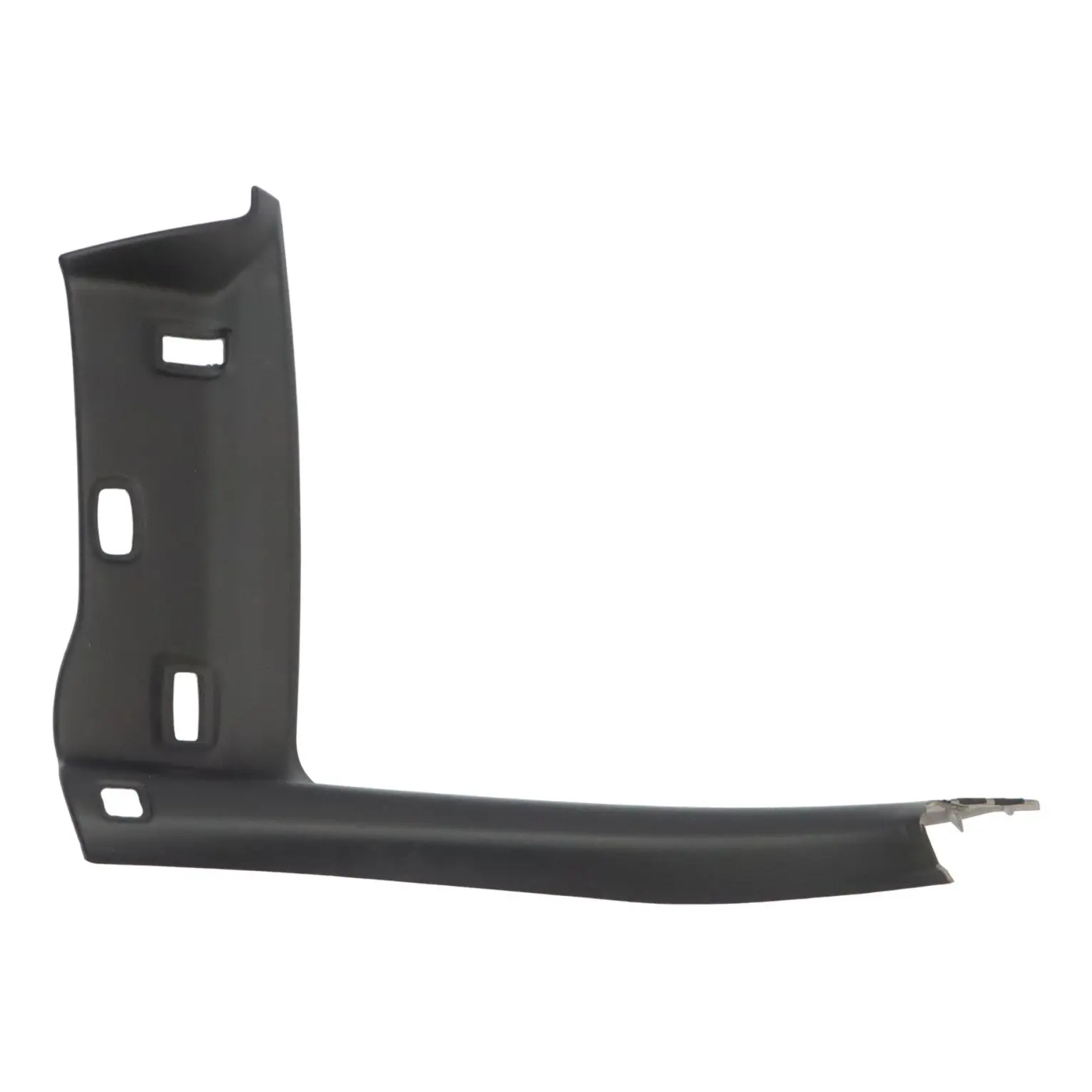 Mercedes R172 Trim A Säule Innenraum Säule Abdeckung links Schwarz A1726901000