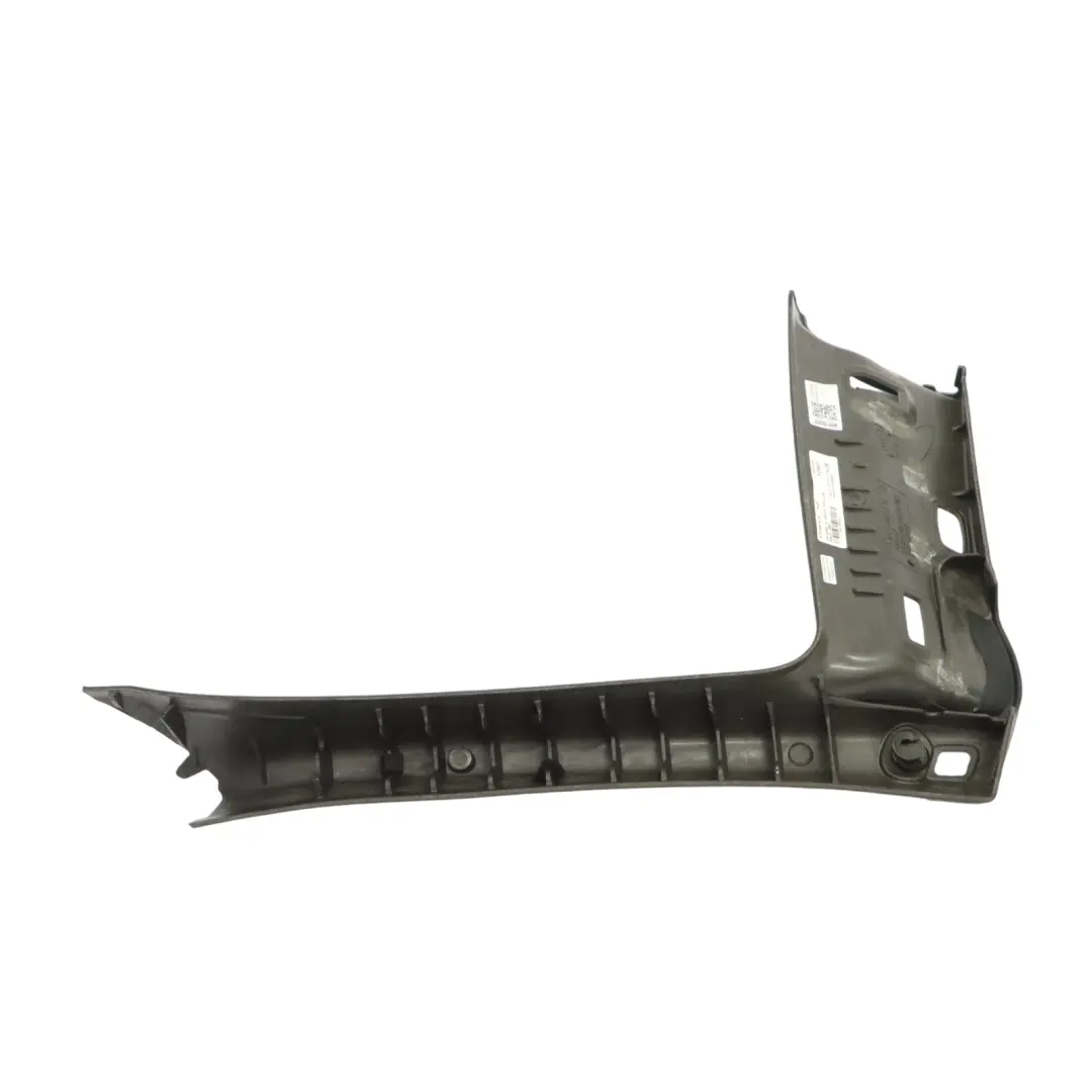 Mercedes R172 Trim A Pillar Interior Column Cover Left N/S Black - SKU a1726901000 - Part number A1726901000