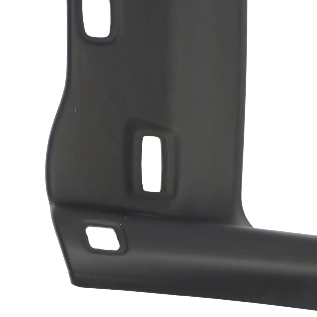 Mercedes R172 Trim A Pillar Interior Column Cover Left N/S Black - SKU a1726901000 - Part number A1726901000