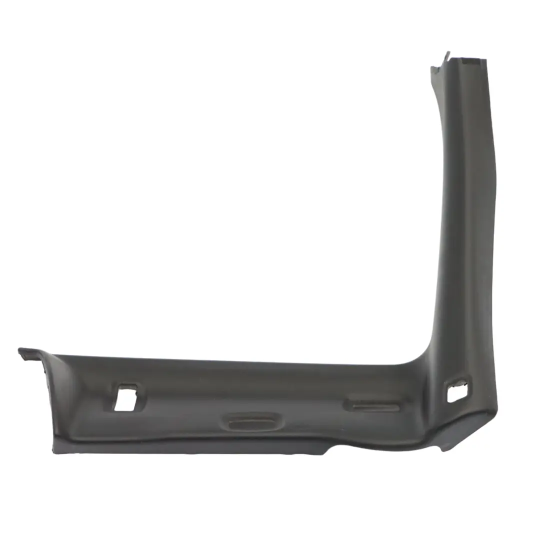 Mercedes R172 Trim A Pillar Interior Column Cover Left N/S Black - SKU a1726901000 - Part number A1726901000
