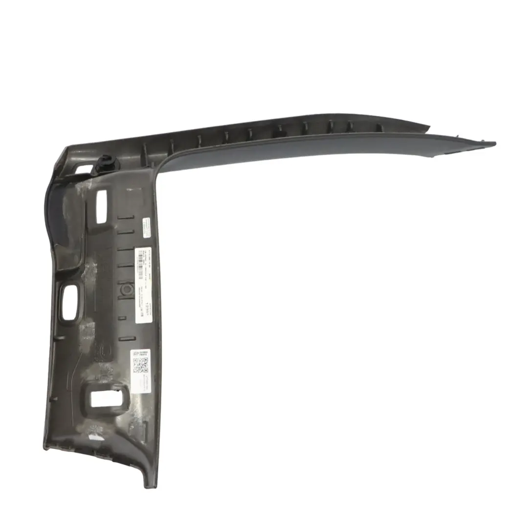 Embellecedor Pilar A Columna Tapa Izquierda Negro para Mercedes R172 con número de pieza A1726901000 Mercedes R172 Embellecedor Pilar A Columna Tapa Izquierda Negro - SKU a1726901000 - Número de pieza A1726901000