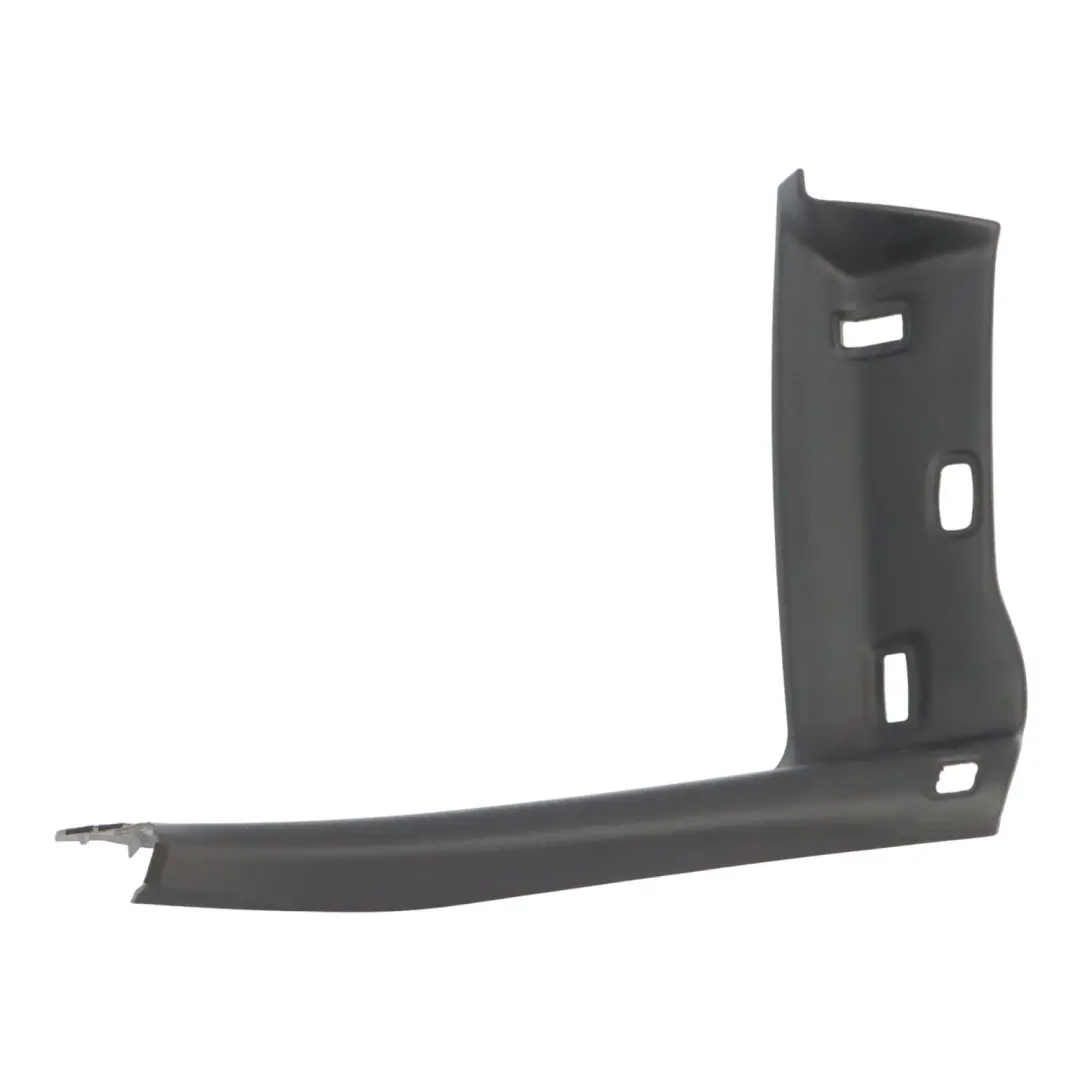 Trim pilier A intérieur couvre colonne droite noir pour Mercedes R172 à propos du numéro de pièce A1726901200 Mercedes R172 Trim pilier A intérieur couvre colonne droite noir - SKU a1726901200 - Numéro de pièce A1726901200