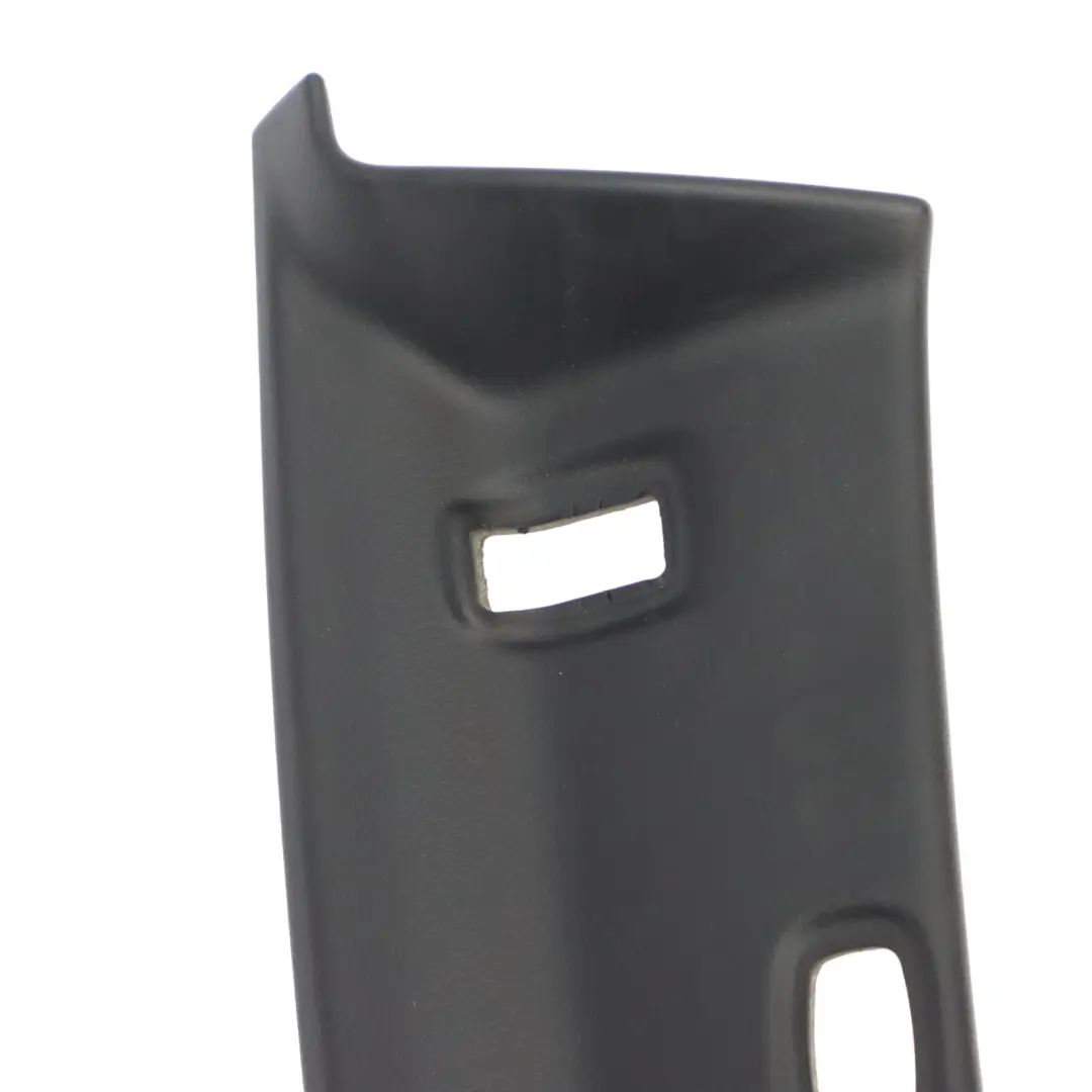 Trim A Säule Innenraum Säule Abdeckung Rechts Schwarz für Mercedes R172 mit Teilenummer A1726901200 Mercedes R172 Trim A Säule Innenraum Säule Abdeckung Rechts Schwarz - SKU a1726901200 - Teilenummer A1726901200