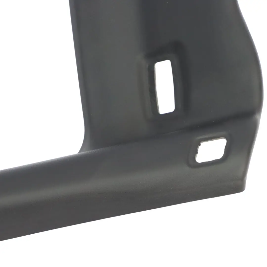 Mercedes R172 Trim A Pillar Interior Column Cover Right O/S Black - SKU a1726901200 - Part number A1726901200