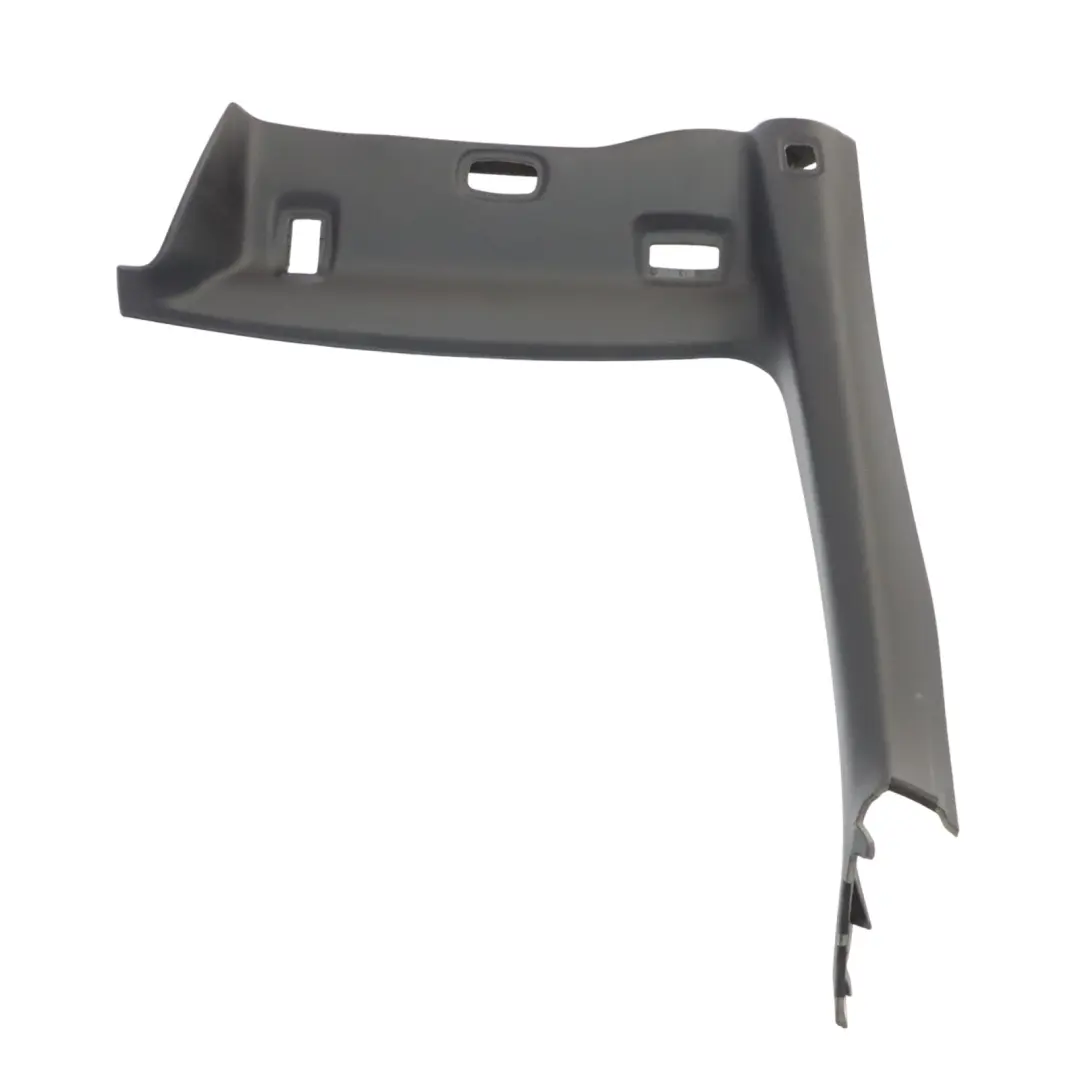 Mercedes R172 Trim A Pillar Interior Column Cover Right O/S Black - SKU a1726901200 - Part number A1726901200
