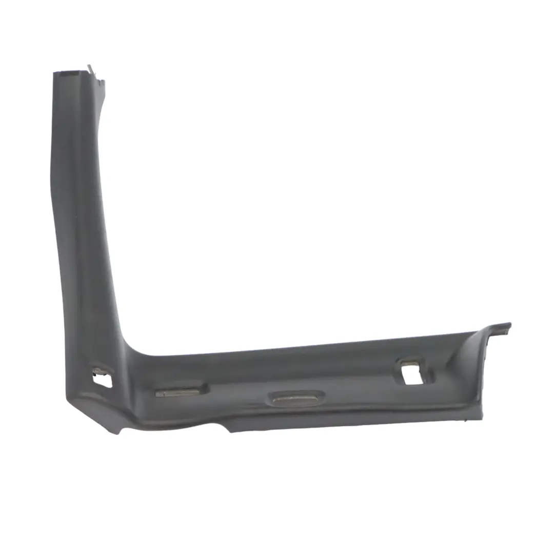 Trim A Säule Innenraum Säule Abdeckung Rechts Schwarz für Mercedes R172 mit Teilenummer A1726901200 Mercedes R172 Trim A Säule Innenraum Säule Abdeckung Rechts Schwarz - SKU a1726901200 - Teilenummer A1726901200