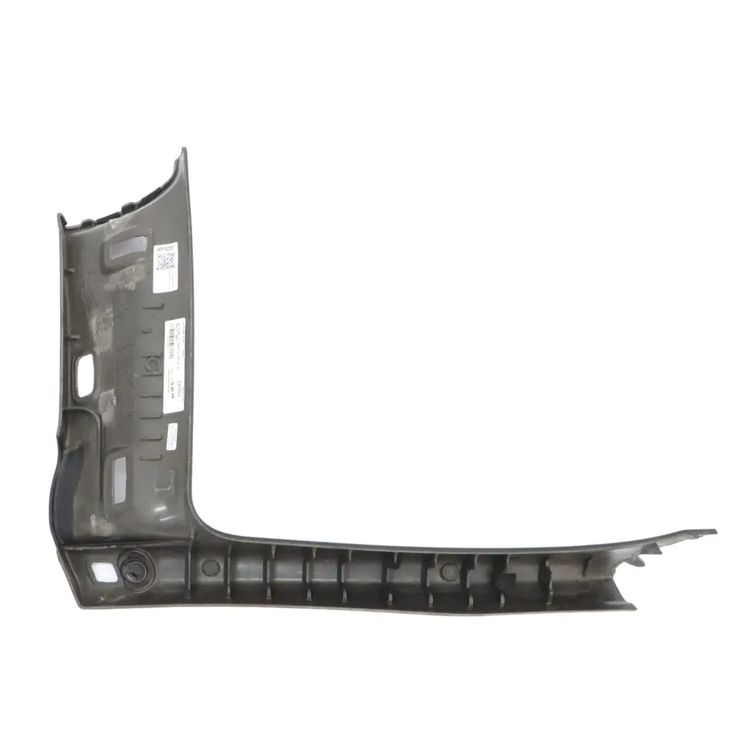 Mercedes R172 Trim A Pillar Interior Column Cover Right O/S Black - SKU a1726901200 - Part number A1726901200