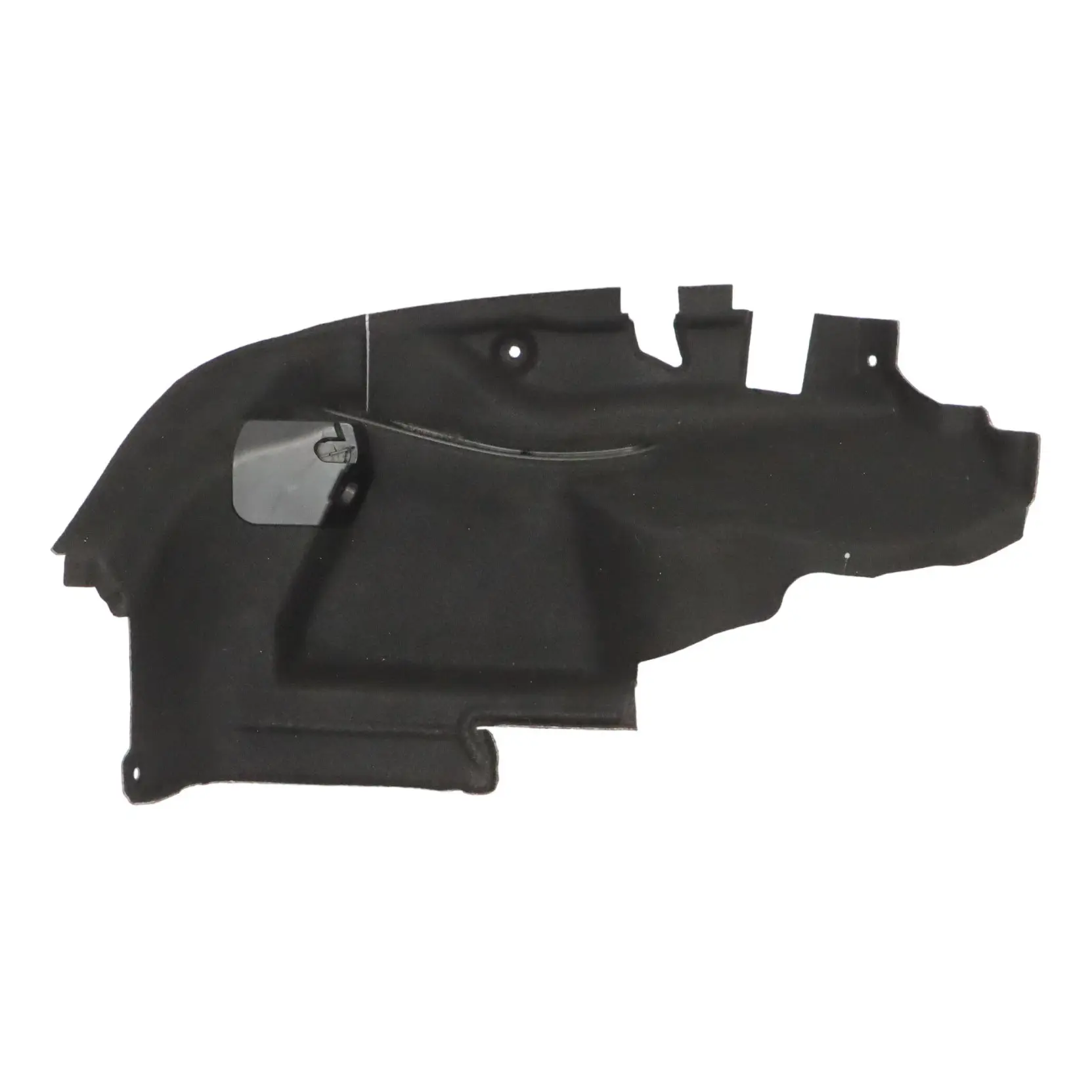 Mercedes R172 Couvercle Coffre Latéral Arrière Bagages Gauche A1726902400