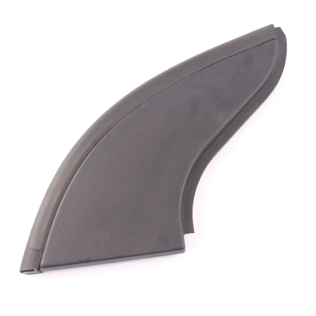 Couvre-tablette Mercedes SLK R172 Couvre arrière droite Noir pour à propos du numéro de pièce A1726902800 Couvre-tablette Mercedes SLK R172 Couvre arrière droite Noir - SKU A1726902800 - Numéro de pièce A1726902800