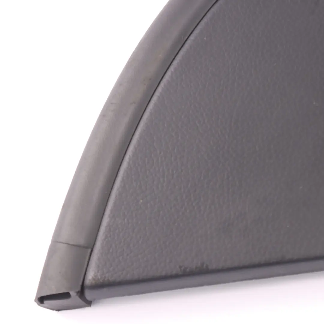  Couvre-tablette Mercedes SLK R172 Couvre arrière droite Noir - SKU A1726902800 - Numéro de pièce A1726902800