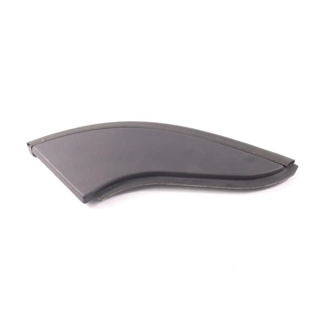  Couvre-tablette Mercedes SLK R172 Couvre arrière droite Noir - SKU A1726902800 - Numéro de pièce A1726902800
