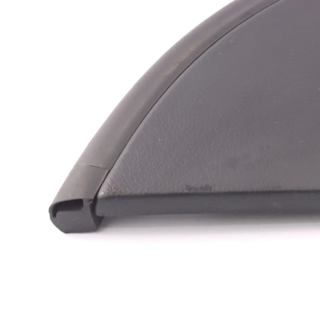  Couvre-tablette Mercedes SLK R172 Couvre arrière droite Noir - SKU A1726902800 - Numéro de pièce A1726902800