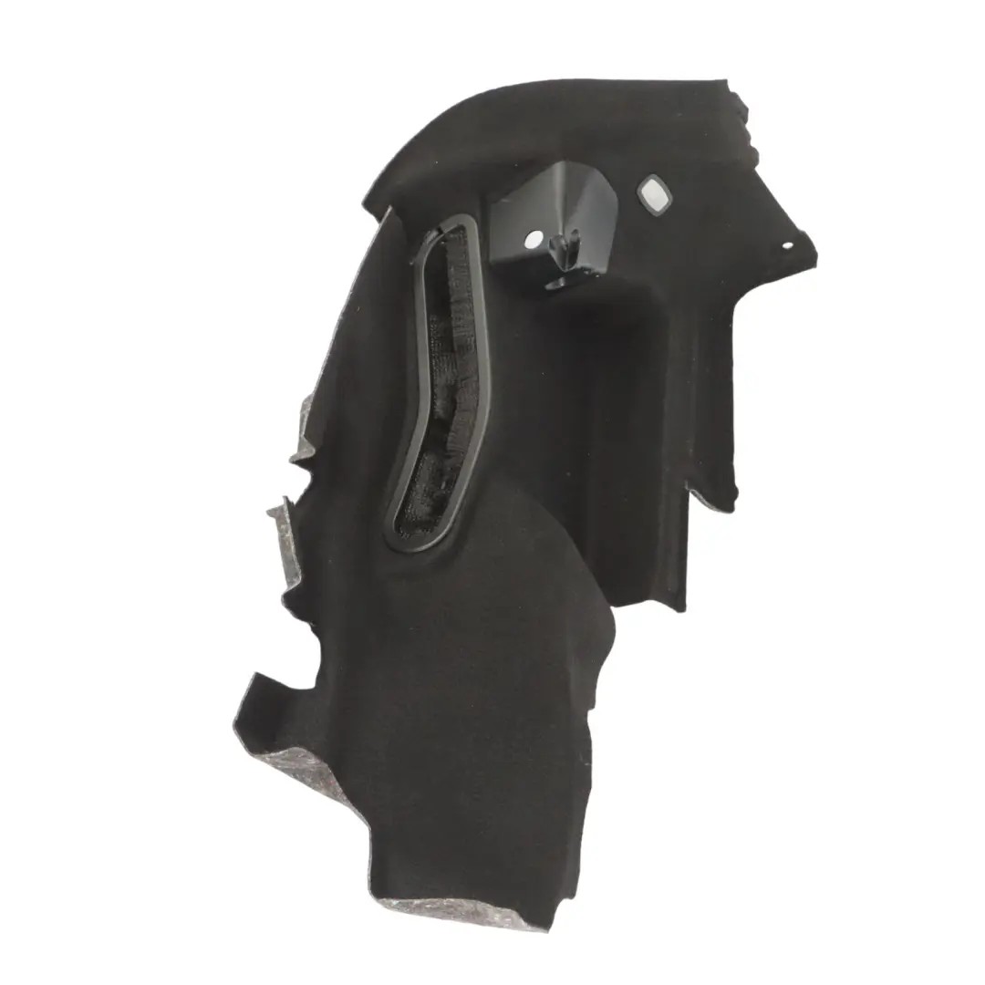  Rivestimento baule Mercedes SLK R172 Roadster Pannello laterale baule destro - SKU A1726903400 - Numero di parte A1726903400