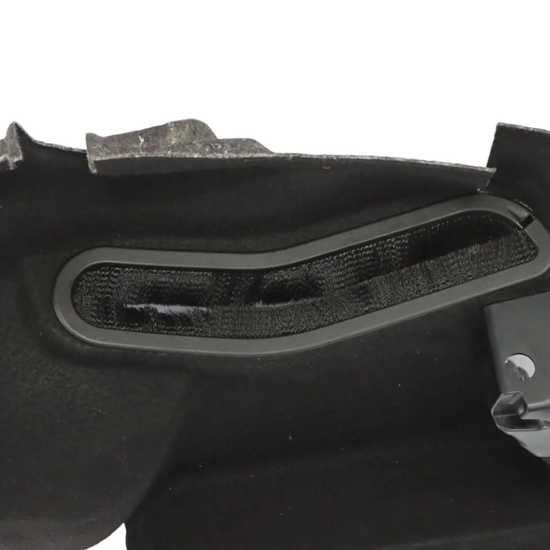  Trunk Trim Mercedes SLK R172 Roadster Trunk Side Panel Right - SKU A1726903400 - Part number A1726903400