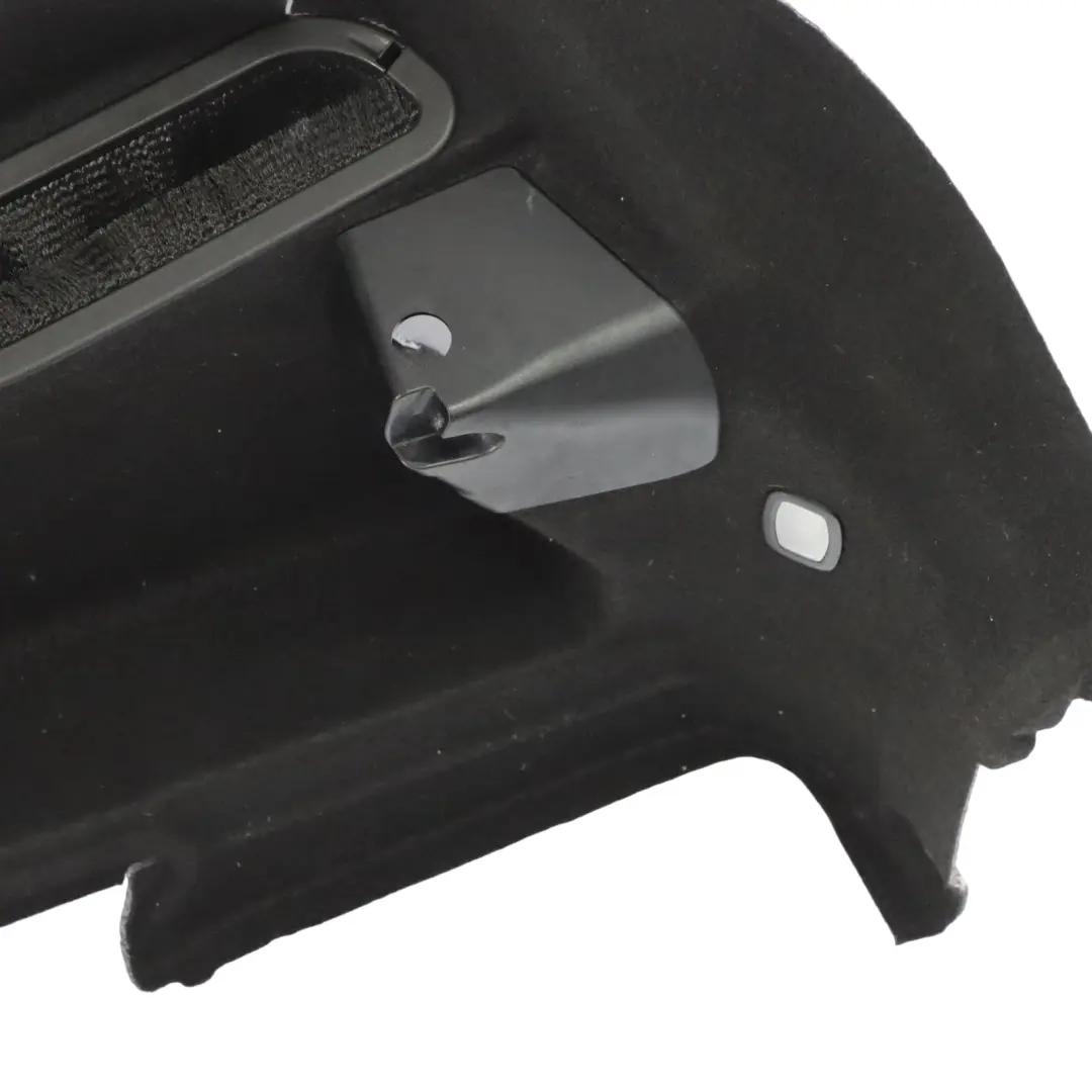 Trunk Trim Mercedes SLK R172 Roadster Trunk Side Panel Right to with Part number A1726903400 Trunk Trim Mercedes SLK R172 Roadster Trunk Side Panel Right - SKU A1726903400 - Part number A1726903400