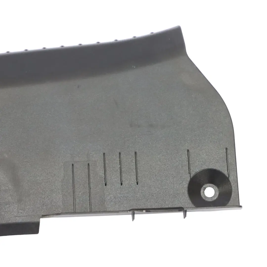 Mercedes SLK R172 Loading Sill Trunk Cover Luggage Edge Trim Panel - SKU A1726903500 - Part number A1726903500