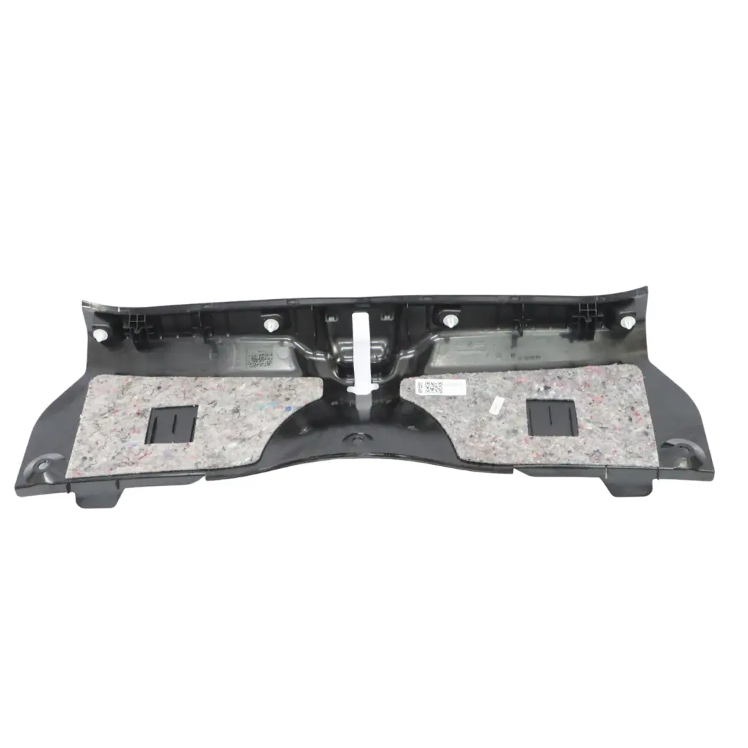 Loading Sill Trunk Cover Luggage Edge Trim Panel to Mercedes SLK R172 with Part number A1726903500 Mercedes SLK R172 Loading Sill Trunk Cover Luggage Edge Trim Panel - SKU A1726903500 - Part number A1726903500