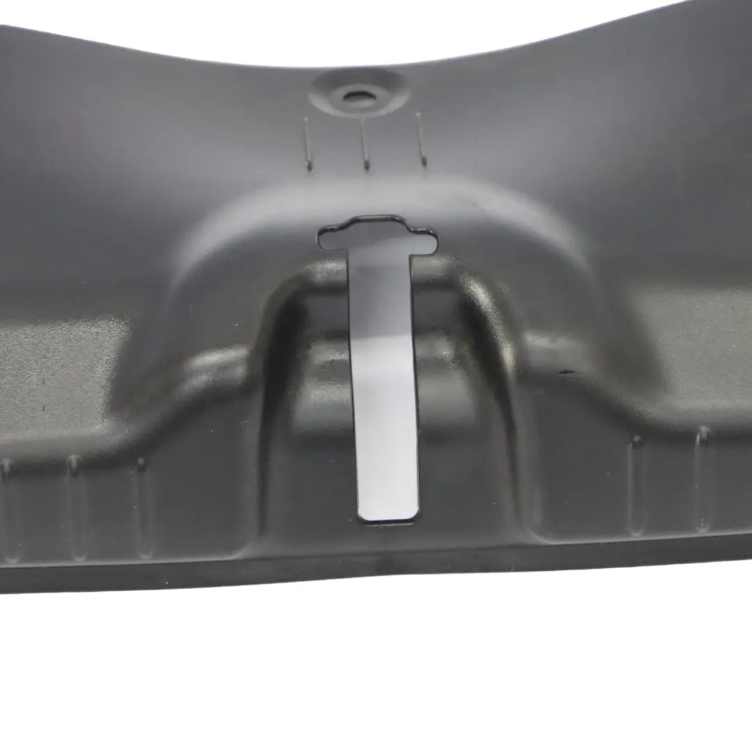 Mercedes SLK R172 Loading Sill Trunk Cover Luggage Edge Trim Panel - SKU A1726903500 - Part number A1726903500