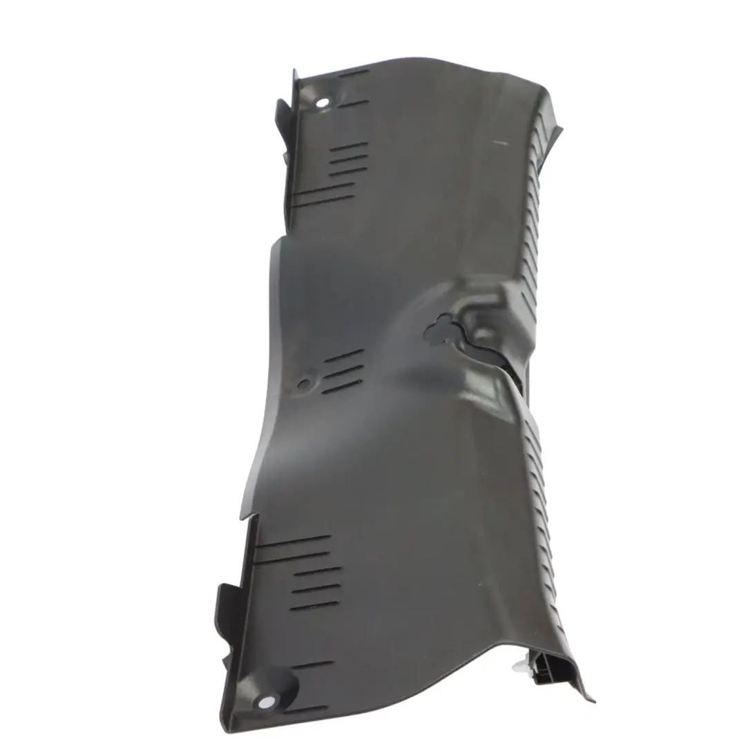 Mercedes SLK R172 Loading Sill Trunk Cover Luggage Edge Trim Panel - SKU A1726903500 - Part number A1726903500