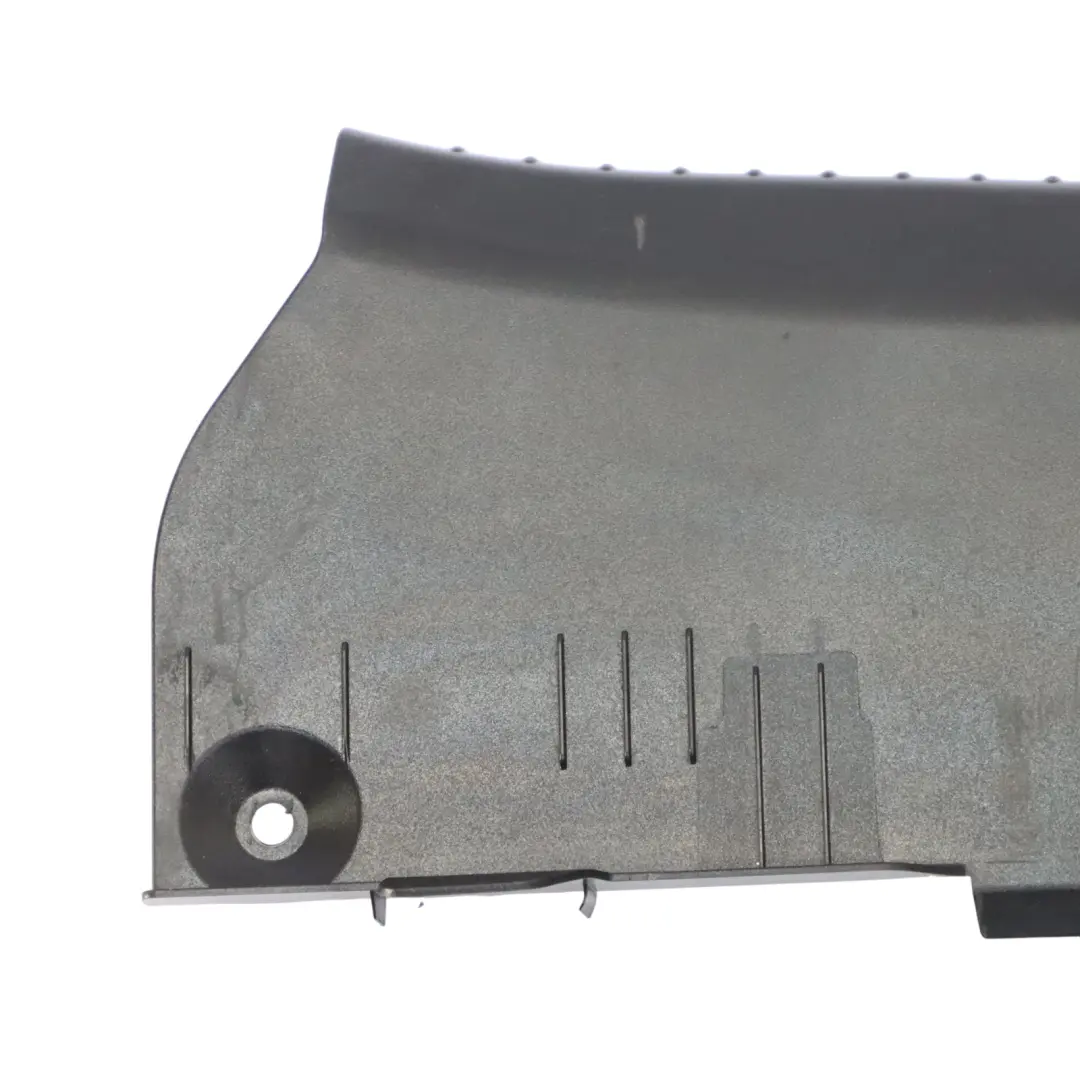 Carga Umbral Tronco Cubierta Equipaje Borde Embellecedor Panel para Mercedes SLK R172 con número de pieza A1726903500 Mercedes SLK R172 Carga Umbral Tronco Cubierta Equipaje Borde Embellecedor Panel - SKU A1726903500 - Número de pieza A1726903500