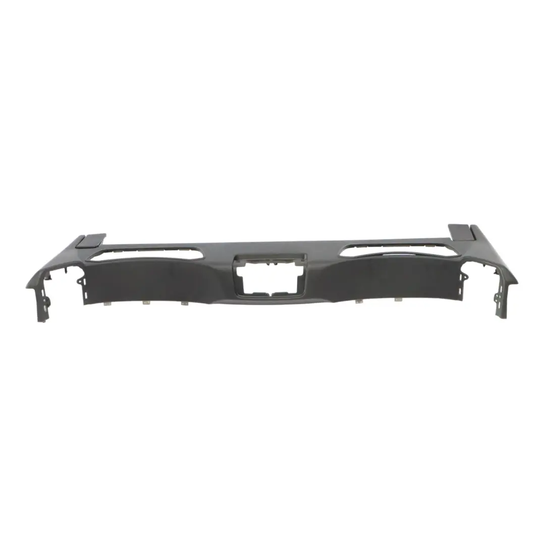 Shelf Rollover Bar Trim Cover Black to Mercedes SLC 43 AMG R172 Rear with Part number A1726903800 Mercedes SLC 43 AMG R172 Rear Shelf Rollover Bar Trim Cover Black - SKU A1726903800 - Part number A1726903800