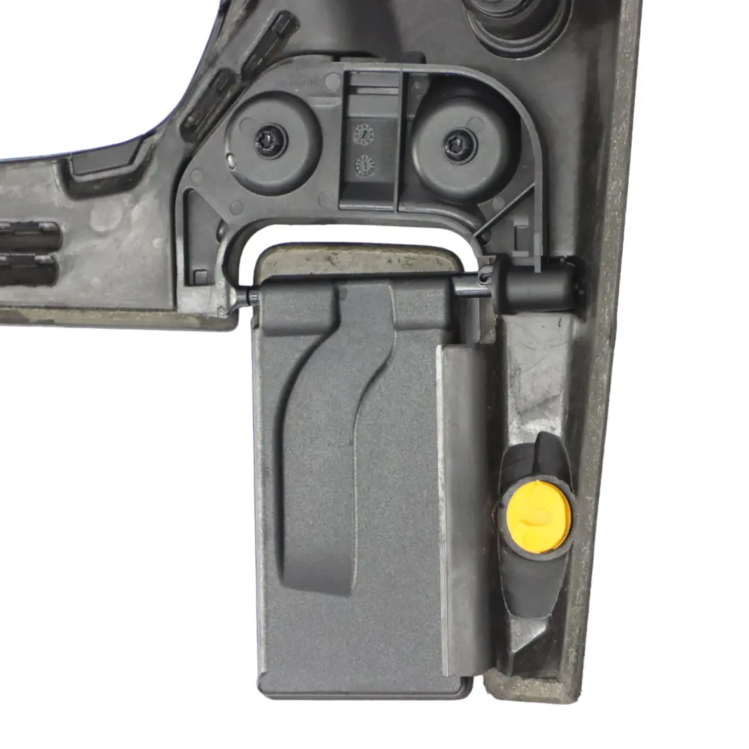 Shelf Rollover Bar Trim Cover Black to Mercedes SLC 43 AMG R172 Rear with Part number A1726903800 Mercedes SLC 43 AMG R172 Rear Shelf Rollover Bar Trim Cover Black - SKU A1726903800 - Part number A1726903800