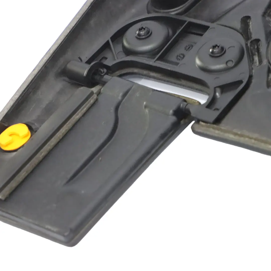 Cubrebarra trasera antivuelco Negro para Mercedes SLC 43 AMG R172 con número de pieza A1726903800 Mercedes SLC 43 AMG R172 Cubrebarra trasera antivuelco Negro - SKU A1726903800 - Número de pieza A1726903800