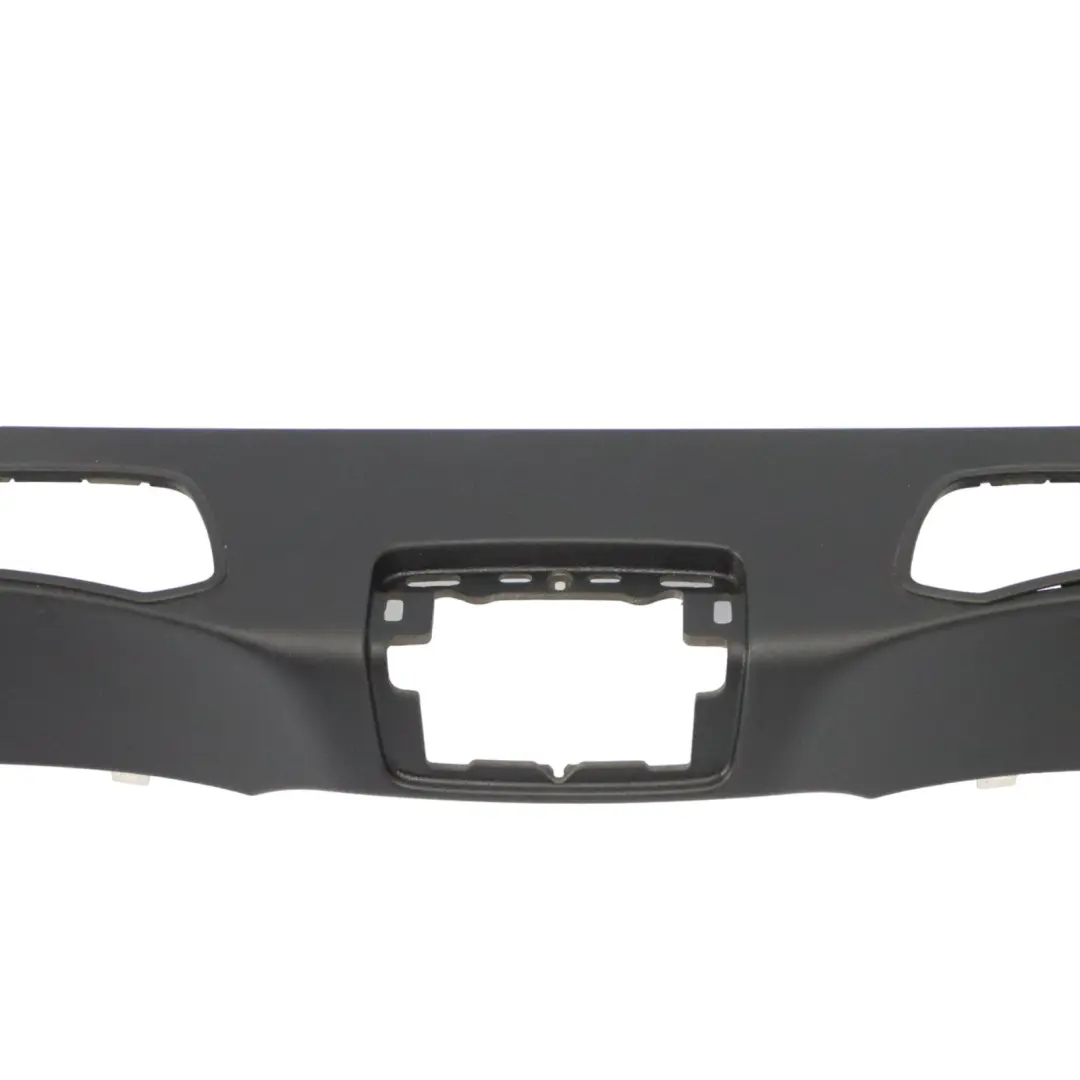 Mercedes SLC 43 AMG R172 Rear Shelf Rollover Bar Trim Cover Black - SKU A1726903800 - Part number A1726903800