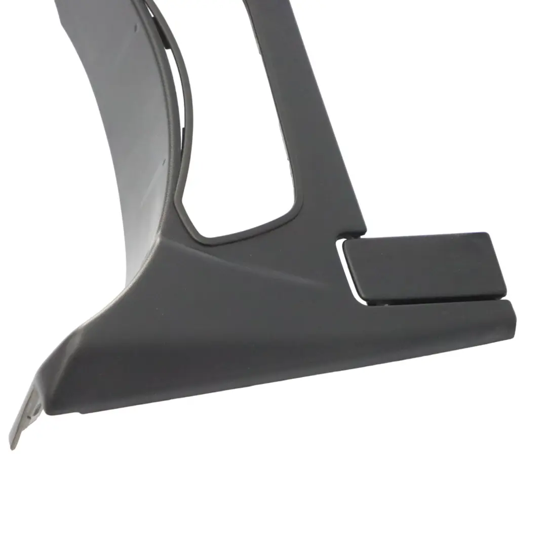 Cubrebarra trasera antivuelco Negro para Mercedes SLC 43 AMG R172 con número de pieza A1726903800 Mercedes SLC 43 AMG R172 Cubrebarra trasera antivuelco Negro - SKU A1726903800 - Número de pieza A1726903800