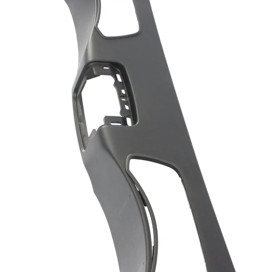 Mercedes SLC 43 AMG R172 Rear Shelf Rollover Bar Trim Cover Black - SKU A1726903800 - Part number A1726903800